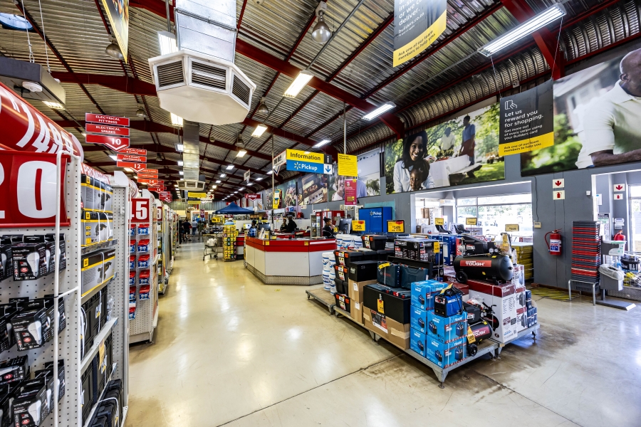 To Let commercial Property for Rent in Komani Park Eastern Cape